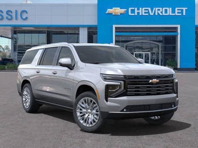 new 2025 Chevrolet Suburban car, priced at $83,561