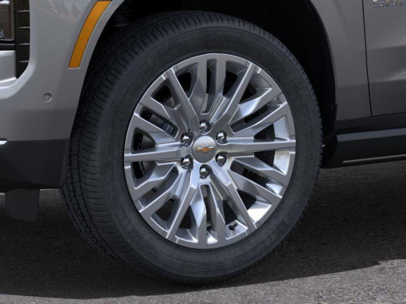 new 2025 Chevrolet Suburban car, priced at $83,560