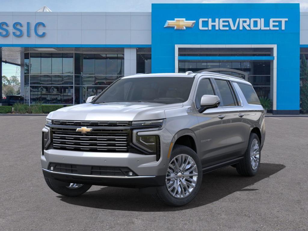 new 2025 Chevrolet Suburban car, priced at $83,560