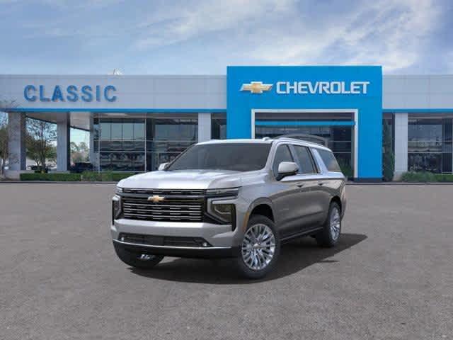 new 2025 Chevrolet Suburban car, priced at $83,561