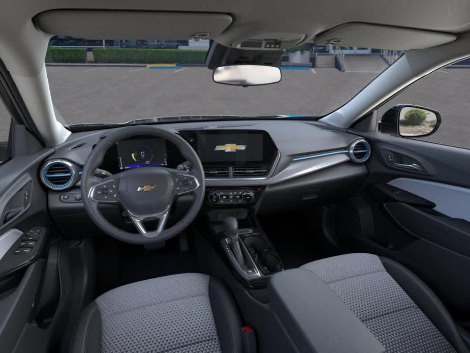 new 2025 Chevrolet Trax car, priced at $24,230