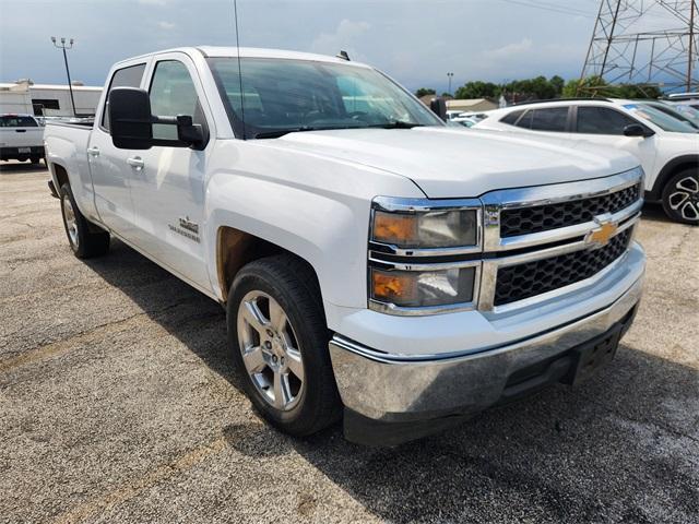 used 2014 Chevrolet Silverado 1500 car, priced at $15,992