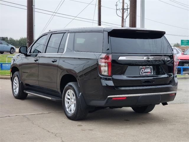 used 2024 Chevrolet Suburban car, priced at $62,993