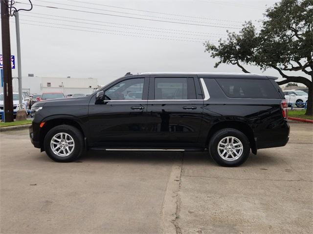 used 2024 Chevrolet Suburban car, priced at $62,993