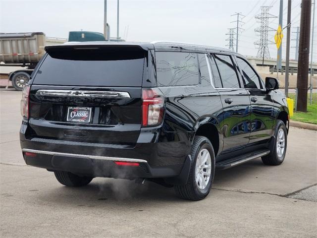 used 2024 Chevrolet Suburban car, priced at $62,993