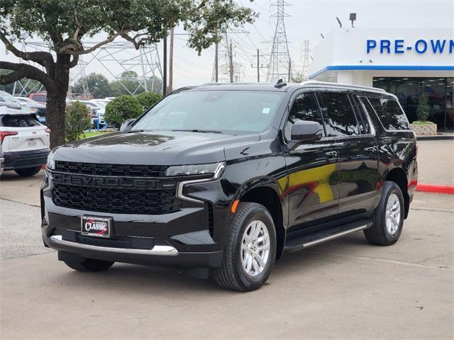 used 2024 Chevrolet Suburban car, priced at $62,993