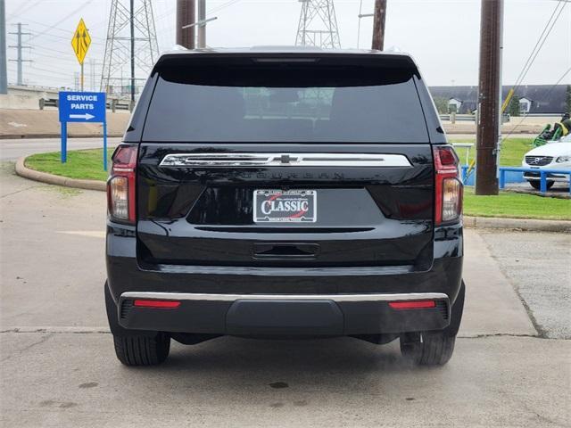 used 2024 Chevrolet Suburban car, priced at $62,993