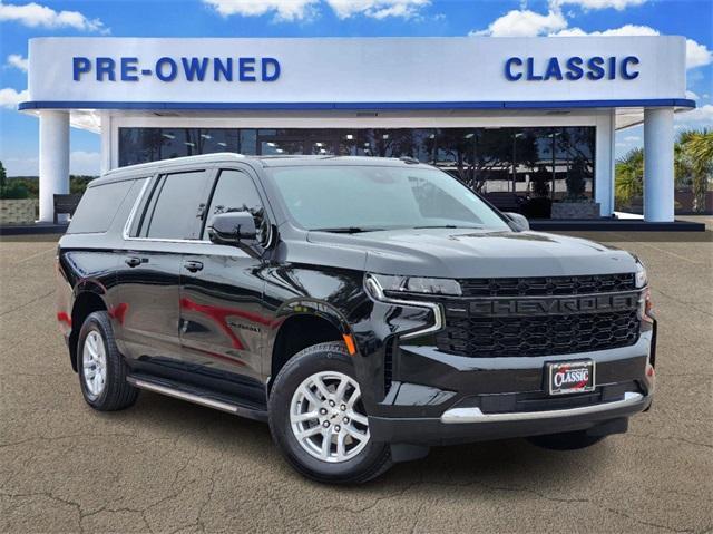 used 2024 Chevrolet Suburban car, priced at $62,993