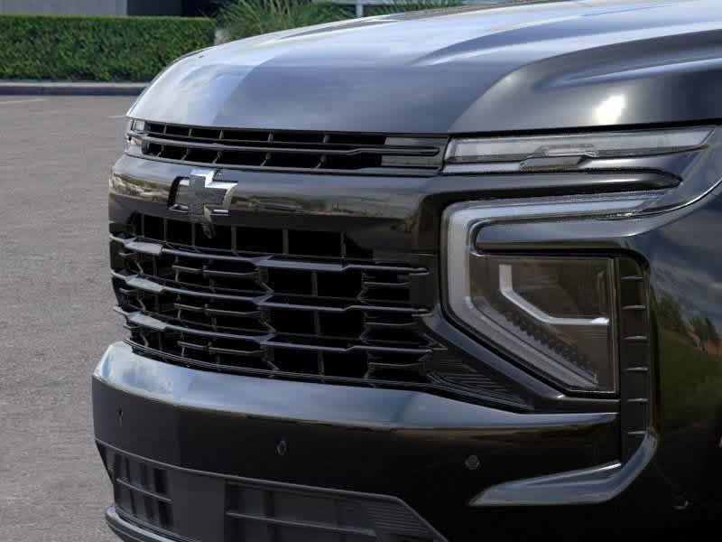 new 2025 Chevrolet Suburban car, priced at $75,625