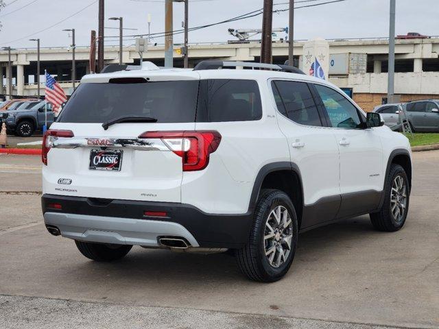 used 2023 GMC Acadia car, priced at $26,695