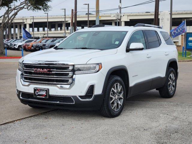 used 2023 GMC Acadia car, priced at $26,695