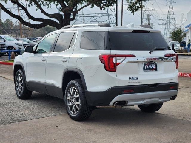 used 2023 GMC Acadia car, priced at $26,695