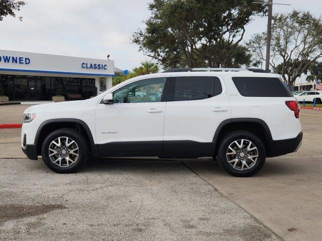 used 2023 GMC Acadia car, priced at $26,695