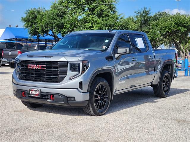 used 2023 GMC Sierra 1500 car, priced at $41,983