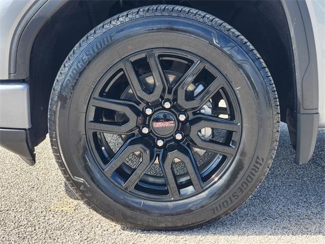 used 2023 GMC Sierra 1500 car, priced at $41,983