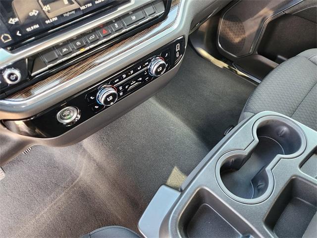 used 2023 GMC Sierra 1500 car, priced at $41,983