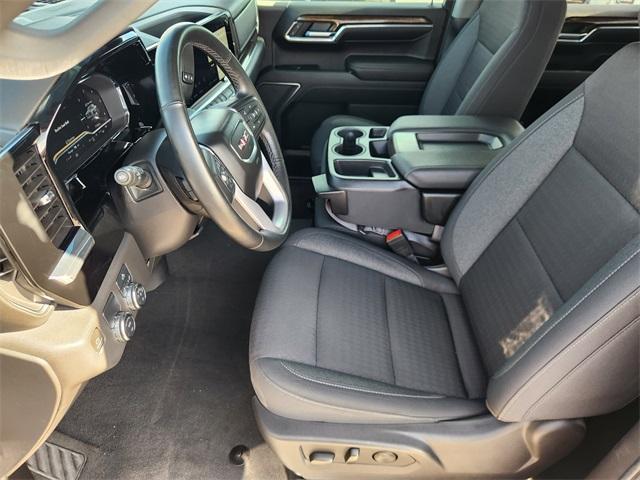 used 2023 GMC Sierra 1500 car, priced at $41,983