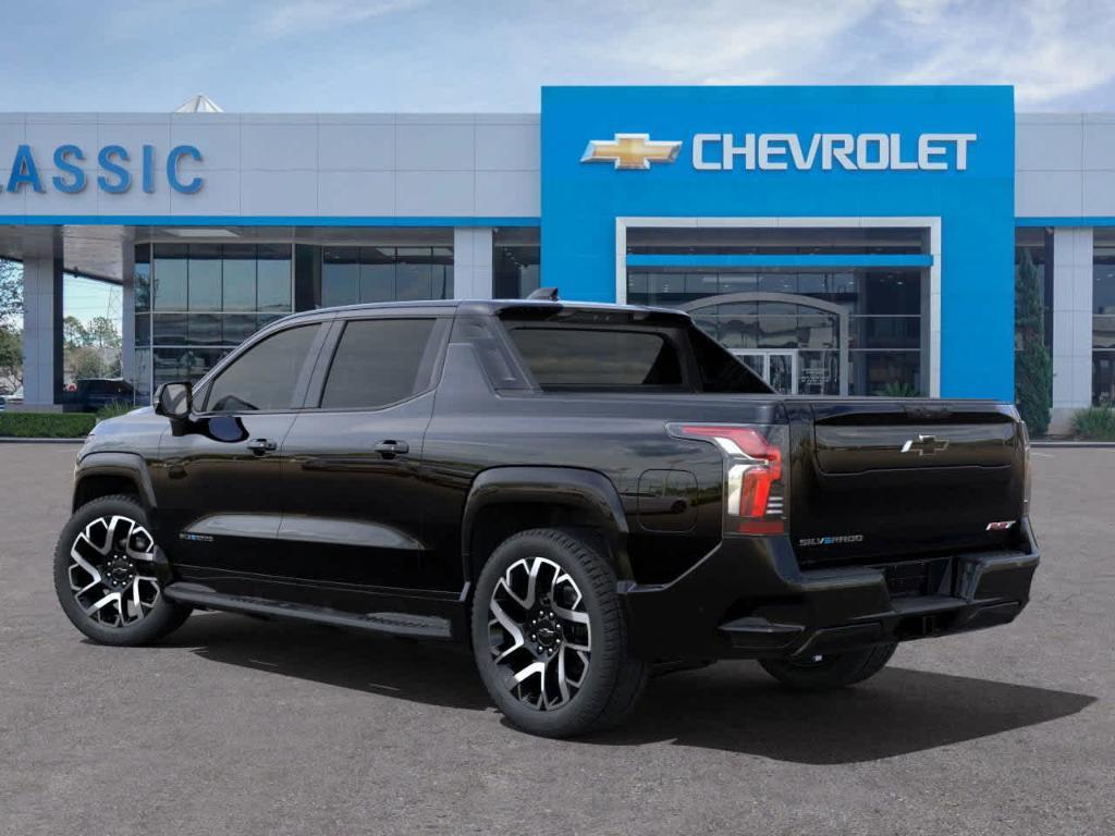 new 2024 Chevrolet Silverado EV car, priced at $89,150