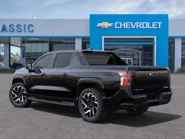 new 2024 Chevrolet Silverado EV car, priced at $90,650