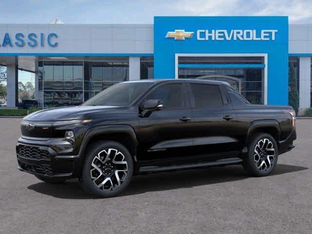 new 2024 Chevrolet Silverado EV car, priced at $90,650