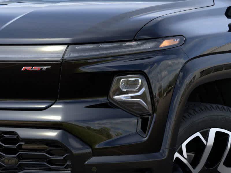 new 2024 Chevrolet Silverado EV car, priced at $89,150