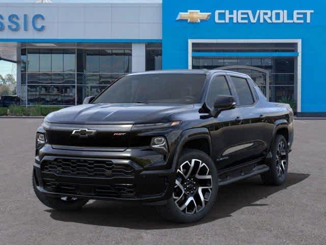 new 2024 Chevrolet Silverado EV car, priced at $90,650