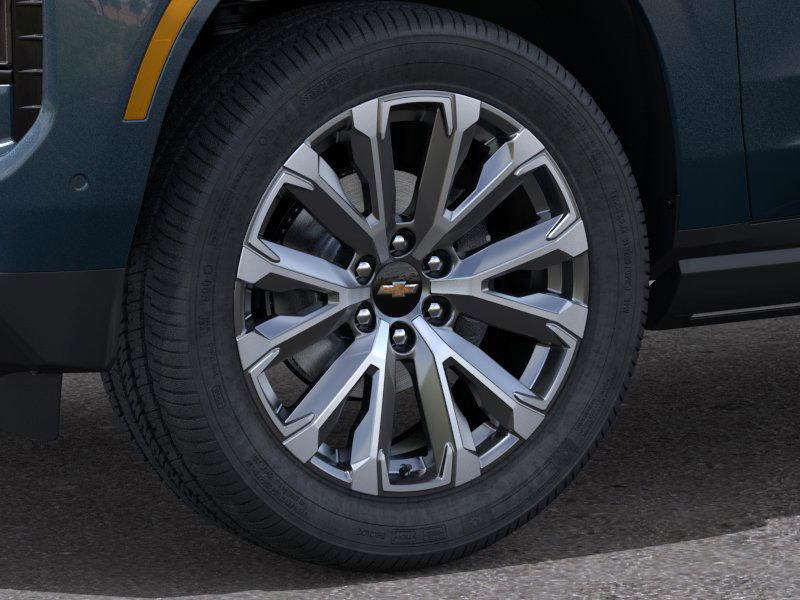 new 2025 Chevrolet Tahoe car, priced at $86,500