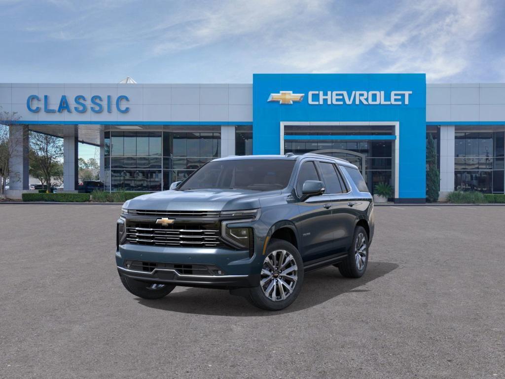 new 2025 Chevrolet Tahoe car, priced at $86,500