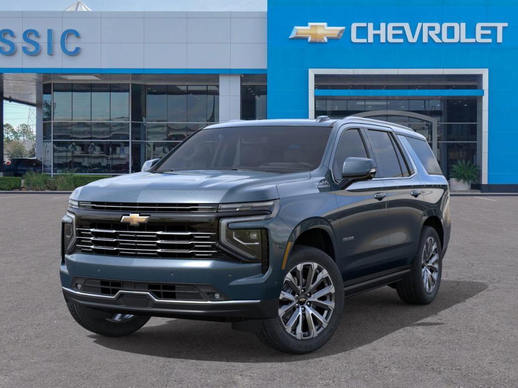 new 2025 Chevrolet Tahoe car, priced at $86,500