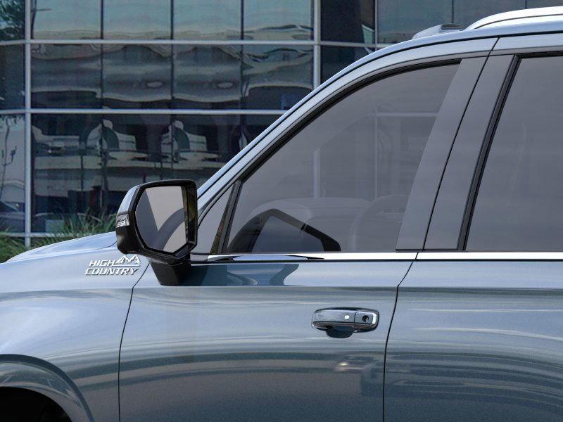 new 2025 Chevrolet Tahoe car, priced at $86,500