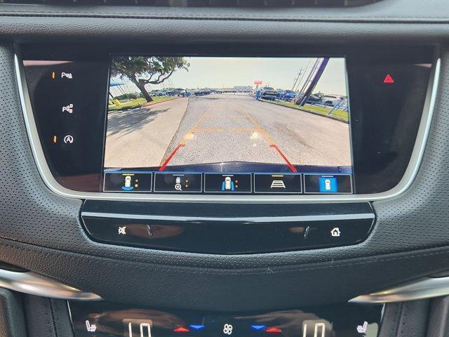used 2025 Cadillac XT5 car, priced at $57,694
