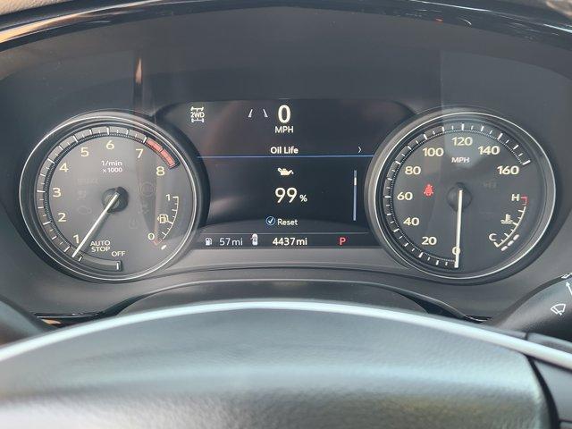 used 2025 Cadillac XT5 car, priced at $57,694