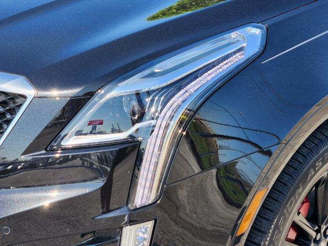used 2025 Cadillac XT5 car, priced at $57,694