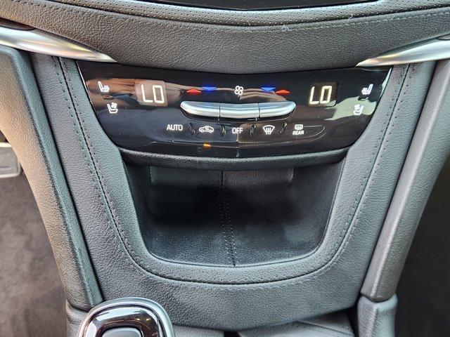 used 2025 Cadillac XT5 car, priced at $57,694