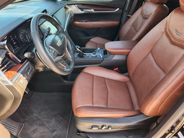 used 2025 Cadillac XT5 car, priced at $57,694