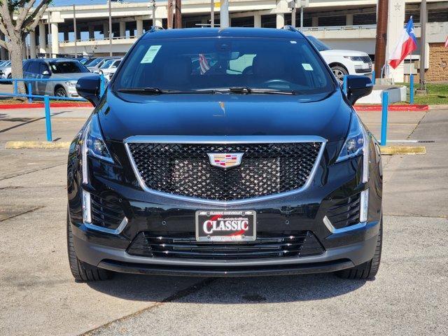 used 2025 Cadillac XT5 car, priced at $57,694