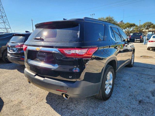 used 2020 Chevrolet Traverse car, priced at $22,981