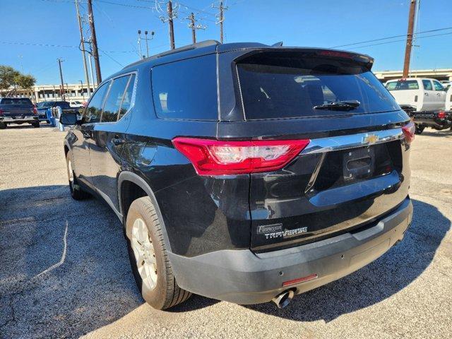 used 2020 Chevrolet Traverse car, priced at $22,981