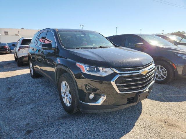 used 2020 Chevrolet Traverse car, priced at $22,981