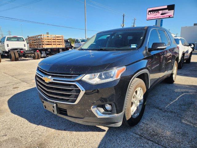 used 2020 Chevrolet Traverse car, priced at $22,981