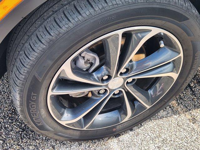 used 2022 Buick Encore GX car, priced at $20,591