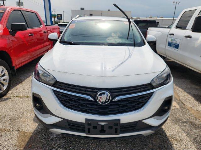 used 2022 Buick Encore GX car, priced at $20,591