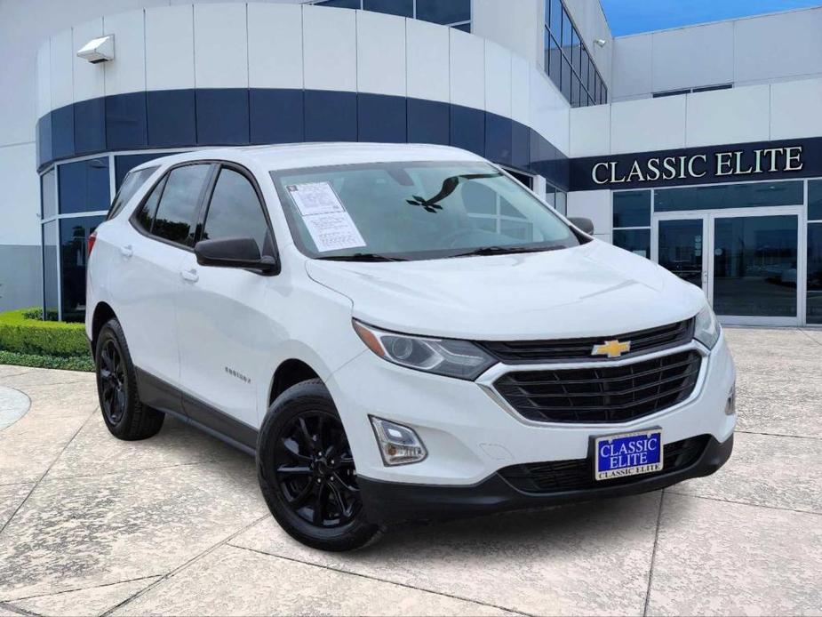 used 2018 Chevrolet Equinox car, priced at $14,788