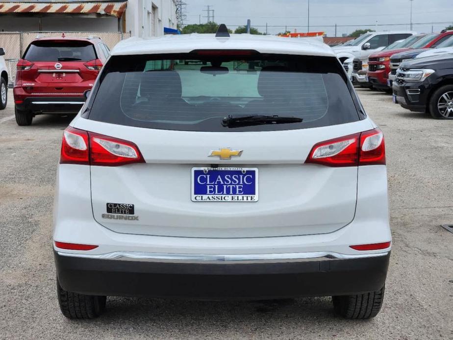 used 2018 Chevrolet Equinox car, priced at $14,788