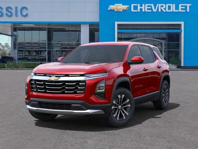 new 2026 Chevrolet Equinox car, priced at $30,490