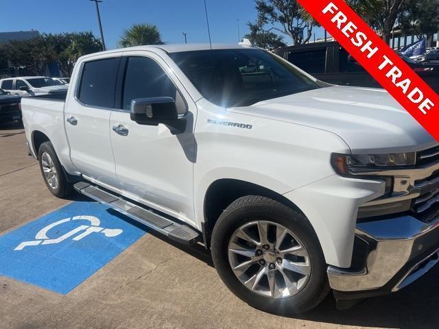 used 2019 Chevrolet Silverado 1500 car, priced at $29,991