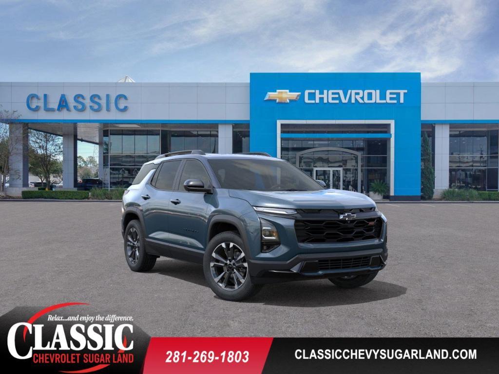 new 2026 Chevrolet Equinox car, priced at $35,165