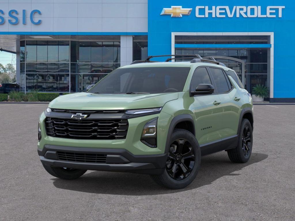 new 2026 Chevrolet Equinox car, priced at $30,815