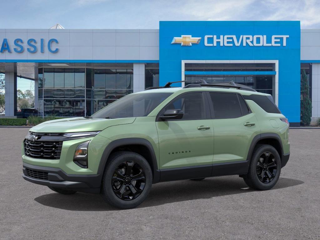 new 2026 Chevrolet Equinox car, priced at $30,815