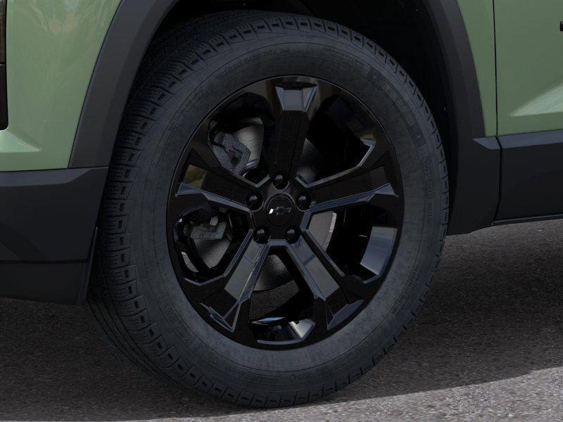 new 2026 Chevrolet Equinox car, priced at $30,815